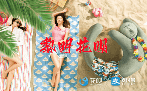 一时间，一寸心也难放花呗